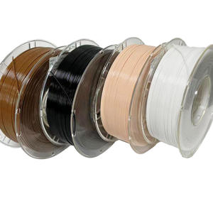 PINRUI 1kg 1.75mm PETG extérieur polymère Composite 3D imprimante Filament PLA numéro de modèle tiges en plastique consommables - Product Image 2