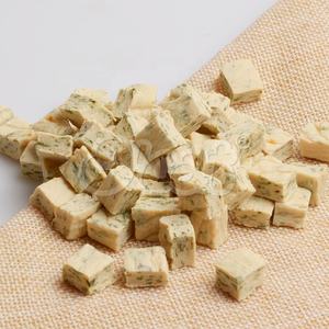 Alimento para Mascotas al por Mayor a Precios Bajos, Bocaditos de Bacalao con Menta, Golosinas para Gatos, Alto en Proteínas, Bajo en Grasas, Favoritos de los Gatos, Bocadillos Secos para Gatos - Product Image 3