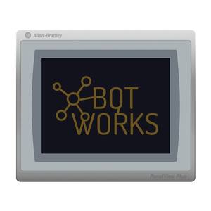 Allen-Bradley 2711PT10C21D8S - Nuovo - Product Image 1