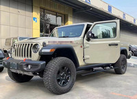 Spedking Car Offroad 4x4 Auto Accessoires 4 portes marchepied latéral électrique pour jeep Gladiator JT