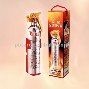 Extintor de incendios para el hogar con diseño fácil de usar - Product Image 1