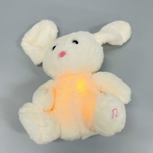 20 + Thiết kế âm nhạc Đồ chơi sang trọng hô hấp Thú nhồi bông mà thở cứu trợ Koala capybara ngủ thở gấu bông - Product Image 5