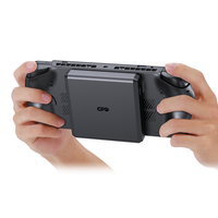 Consola de juegos portátil GPD Win 5, pantalla de 7 pulgadas 1080P, CPU AMD395, 64G, 2TB, consola de videojuegos
