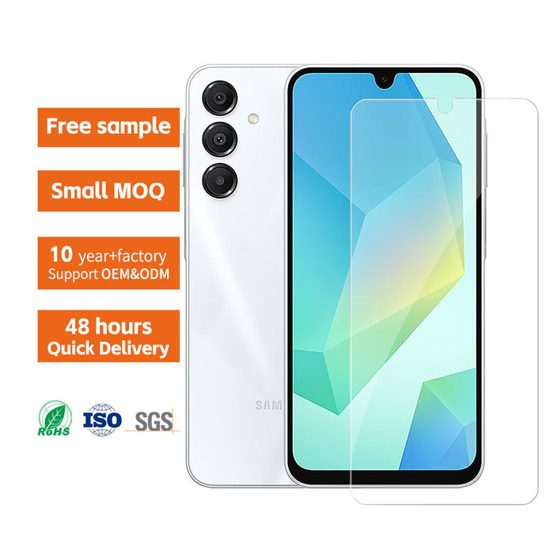 9H High Definition Tempered Glass Screen