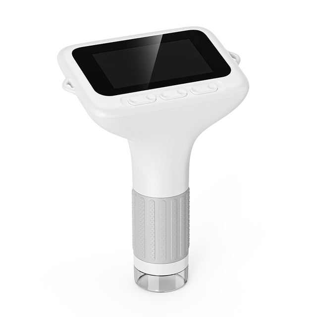 Easy to Use Manual Focus Digital Microscope With LCD Screen for Kids Educational Toys