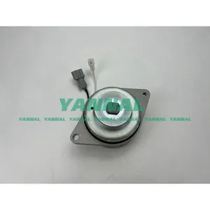 Novo Alternador V1505 17472-64010 Para Peças De Motor De Escavadeira Kubota