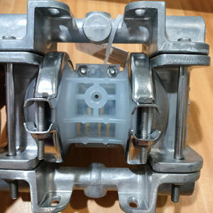 Pompa Pneumatica a Doppio Diaframma Wilden 1/4\" di Alta Qualità, Azionata ad Aria, Modelli P.025/AZPPP/<span class=keywords><strong>TNL</strong></span>/TF/ATF, Corpo in PP, Diaframma in PTFE, Garanzia 1 Anno - Product Image 6