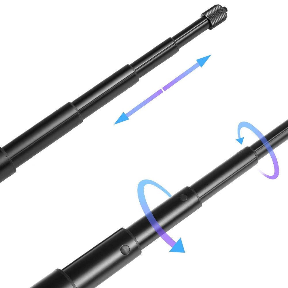 Sport Camera Accessories Kits Suitable for GoPro Accessories 57 In-1 Set Insta DJI Cycling Stand Chest Head with Phone Clip Set