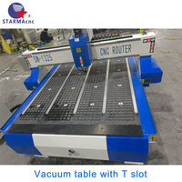 STARMAcnc cnc 1325 pro bois cnc routeur machine 4x8 pour le travail du bois