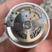 Hochwertige 4131 Multifunktionale Chronographen-Bewegungskomponenten 6-Zeiger Automatisches Mechanisches Uhrwerk