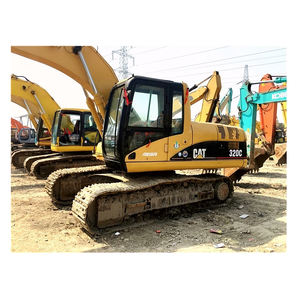 Excavadora de segunda mano Cat 320c, excavadora de segunda mano Cat 320c, a precio bajo, Cat 320 320c 320b 320d 330 - Product Image 1