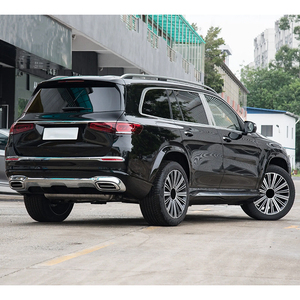 Kit de Carrocería de Lujo 2023 para Modificación de Automóviles X164 2006-2012, Parachoques Delantero y Trasero, Capó, Puerta Trasera, Guardabarros, Faros Delanteros para Benz GL - Product Image 6