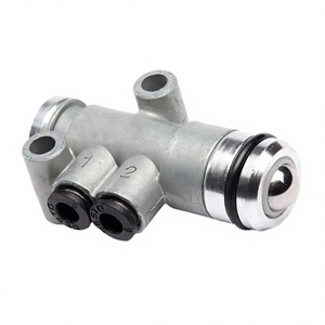 Piezas de Válvula de Caja de Cambios FOR Manca 8152170696 de Aleación de Aluminio y Acero para Reemplazo y Reparación - Product Image 2