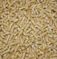 Granulés de bois de qualité export - Approvisionnement par conteneur // Granulés de bois 100% naturels, granulés de bois dur pur pour la cuisson au barbecue