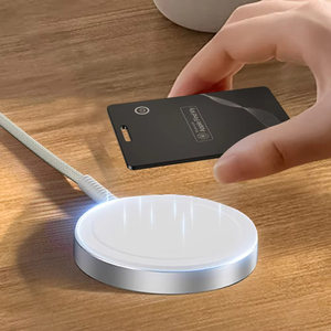 Étui de suivi GPS anti-perte Vision <span class=keywords><strong>pour</strong></span> Air Tags avec Wi-Fi, suivi en temps réel, batterie de secours, compatible iOS - Product Image 6