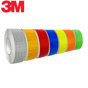 Lámina Reflectante Prismática de Grado Diamante 3M 4090 Original, Película Reflectante Personalizada para Señales de Tráfico, para Señales de Seguridad Vial - Product Image 1