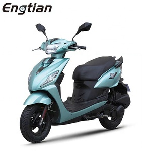 Scooter Eléctrico Engtian de Alta Velocidad y Bajo Costo, CKD, con Disco, 1000w, 60v, 20ah, Modelo TH-6, en Venta - Product Image 6