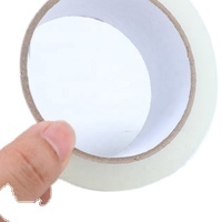 Băng Dính Đóng Gói Nặng 6 Cuộn Rõ Ràng Hoặc Tan <span class=keywords><strong>2</strong></span> <span class=keywords><strong>Mil</strong></span>, 3 Inch X 110 Yards Nạp Đầy Mạnh Để Đóng Gói Và Vận Chuyển - Product Image 3