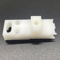 Service de fraisage CNC de précision sur mesure pour pièces en acrylique, PP, PC, ABS et plastique
