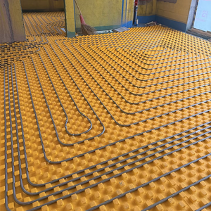 Система водяного напольного отопления, теплоизоляционная плита для пола, грибовидная плита, труба для теплого пола с креплением без гвоздей - Product Image 3