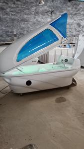 Lớn nước massage bong bóng cơ thể thư giãn giảm căng thẳng hơi nước tắm hơi Ozone tia hồng ngoại khô thủy liệu pháp nước bồn tắm Spa viên nang - Product Image 2