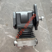 Pièces de système de moteur de camion de bonne qualité, ensemble de compresseur d'air F300A-3509100B D12F5-3509100D pour camion
