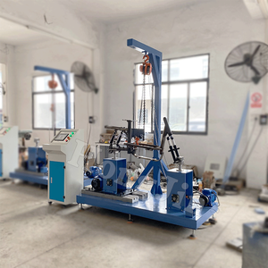 Vibration Fatigue Testing Machine Tripod Vibration Testing Machine - Product Image 3