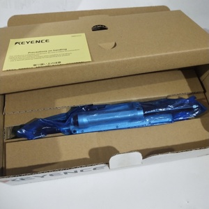 Capteur de déplacement numérique <span class=keywords><strong>à</strong></span> contact pneumatique KEYENCE GT2-A50, course longue de 50 mm, pour la mesure de précision de l'épaisseur - Product Image 3