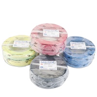 CHAKIRA Câble électrique en cuivre pur 1*2.5MM Fil d'amélioration domestique Fil isolé