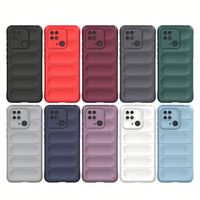 Étui personnalisé anti-chocs pour Redmi Note 11 Pro/10C 4G - Coque arrière en silicone TPU souple