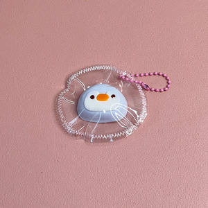CHENXI Ins Populaire Adorable Jouet Anti-stress <span class=keywords><strong>à</strong></span> Presser Chat et <span class=keywords><strong>Mouton</strong></span>, Jouet Pendentif Squishy Taba pour Soulager le Stress - Product Image 2