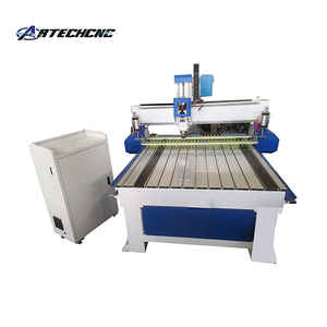 Venta caliente 1212 1325 1530 2030 Modelo 3 Axis Cnc <span class=keywords><strong>Router</strong></span> Machine para MDF Contrachapado Acrílico Corte - Product Image 5