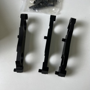 คอยล์จุดระเบิดตัวยึดอลูมิเนียมอัลลอยด์สำหรับ1JZ โตโยต้า2JZ ชิ้นส่วนอะไหล่ R35 GTR - Product Image 2