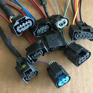 1 <span class=keywords><strong>2</strong></span> 3 4 6 8 9 10 12 Pin Deutsch Serie Adapter Auto Connectoren Pc Materiaal Ce Voor Auto-Elektrische Kabelboom - Product Image 3