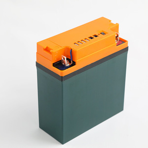 リフレッシュ<span class=keywords><strong>12V</strong></span> 20AH鉛酸UPSソーラーパワーバンク4USB出力多機能非常用バッテリー家電 & おもちゃ用 - Product Image 1