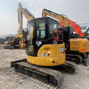 รถขุดขนาดเล็ก 3 ตัน มือสอง รุ่น C1.8 เครื่องยนต์อเนกประสงค์ พร้อมปั๊ม KYB มอเตอร์ และชิ้นส่วนไฮดรอลิก ขายส่ง - Product Image 4