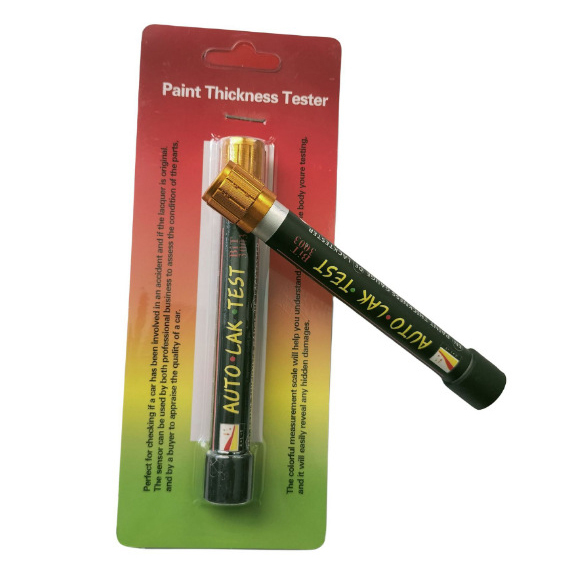 High Quality Paint Thickness Tester Accurately Measure Automotive Paint Thickness for Auto Repair Tools