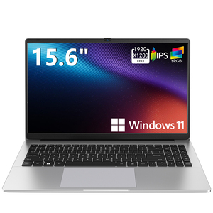 Nuevo Portátil Intel <span class=keywords><strong>N4020</strong></span> de Doble Núcleo, Pantalla FHD de 15.6 Pulgadas, 4 GB de RAM, 128 GB de SSD, WiFi, Enchufe Estadounidense, para el Hogar y Estudiantes - Product Image 1
