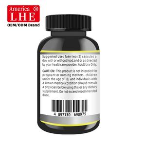 Suplemento para la Salud del Semen con Etiqueta Personalizada, 120 Cápsulas, Apoyo para la Salud del Semen Masculino, Suplemento para Adultos, Cápsulas para la Salud del Semen - Product Image 6