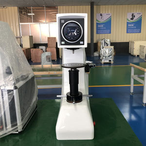 Probador de dureza Rockwell manual con pantalla digital, con indentador de HRC y HRB, de 2 a 3 - Product Image 4