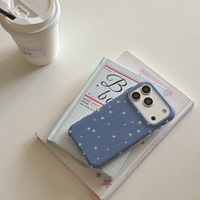 Coque de téléphone IMD tendance Ins Star pour iPhone 18 Pro, 18 Pro Max, 17, 17 Pro, 17 Pro Max, 16, 16 Pro Max, 15, 15 Pro, 15 Pro Max, 14 Pro Max, 14 Pro, 14, 13 – Coque personnalisable