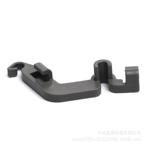 คลิปยึดแบบปลายแหลมสำหรับเครื่องล้างจาน W10082853 อะไหล่พลาสติกสำหรับอุปกรณ์เสริมเครื่องล้างจาน - Product Image 2