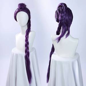 Disfraz de cosplay de Zoe Lumine, traje de escenario de la Legión de Cazadoras de Brujas de anime HP Mi Protective Armor. - Product Image 2