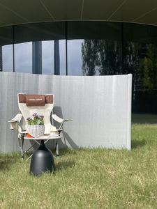 Clôture en bambou artificiel en PVC imperméable moderne pour l'extérieur, écran de sécurité et d'intimité pour la maison, barrière de jardin - Product Image 6