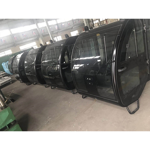 Graafmachine Onderdelen Cabine Voor Rups Cabine - Product Image 4