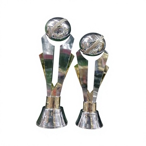 Copa de Trofeo Deportiva de Acero Inoxidable, Premio Personalizado por Logro, Exhibición Duradera de Calidad Premium - Product Image 5