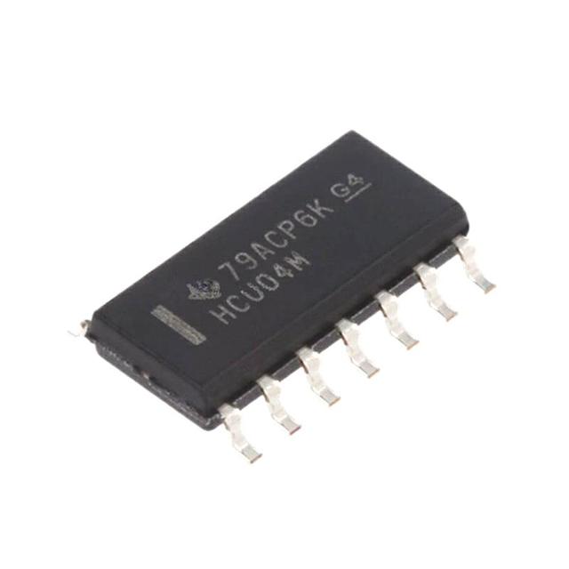 (IC Chips) Widely Used Logic IC Gate Inverter CD74HCU04M SOIC-14 in Authentic Electronic Components Authentic