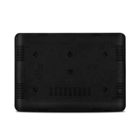 Hygromètre numérique LX932-B avec sonde externe, alimentation USB, moniteur précis de température/humidité pour piscine, serre, aquaculture, OEM/ODM