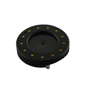 Module d'objectif à diaphragme, Stable, ouverture 14.2mm, 14.2 - Product Image 3