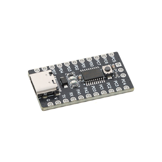 CH32V003 Development Board System Board Core Board RISC-V CH32V003F4P6 MCU Module